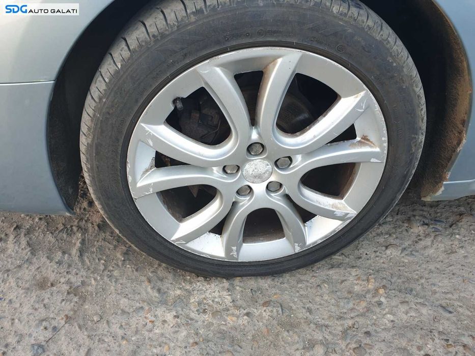 Set 4 Jante Roti Aliaj 235 45 18 R18 Peugeot 508 2010 - 2014 [C7702]