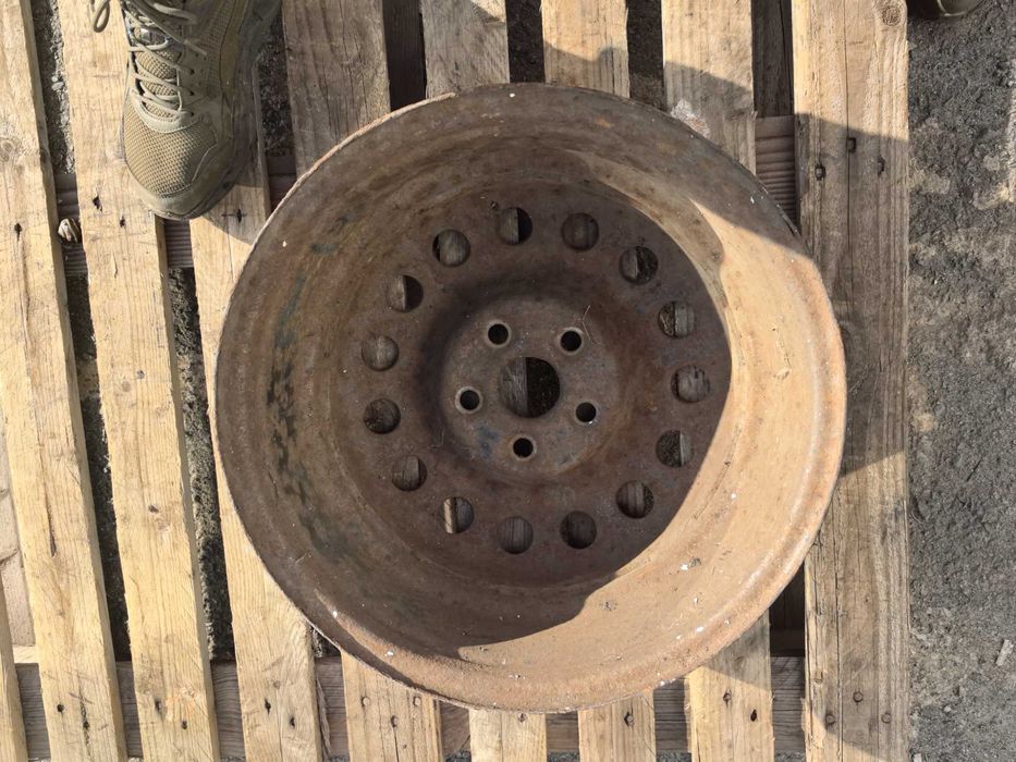 16 цола 5 х 112 мм Фолксваген Шаран / Сеат Алхамбра / Форд Галакси