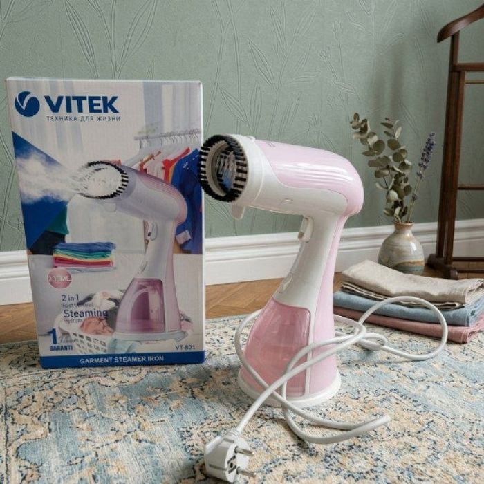 Ручной отпариватель Vitek