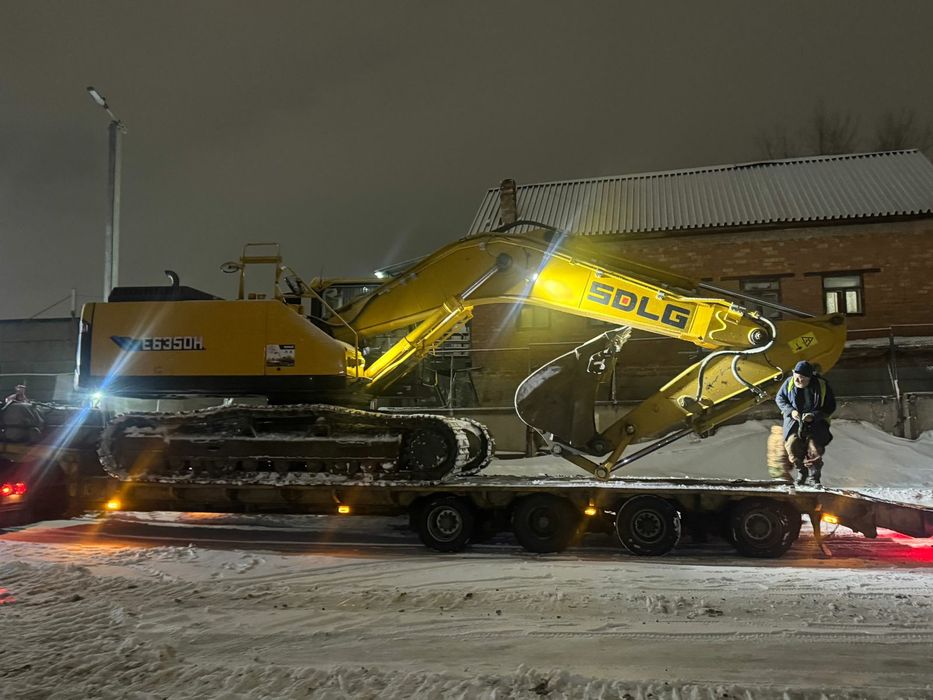 Аренда экскаватора