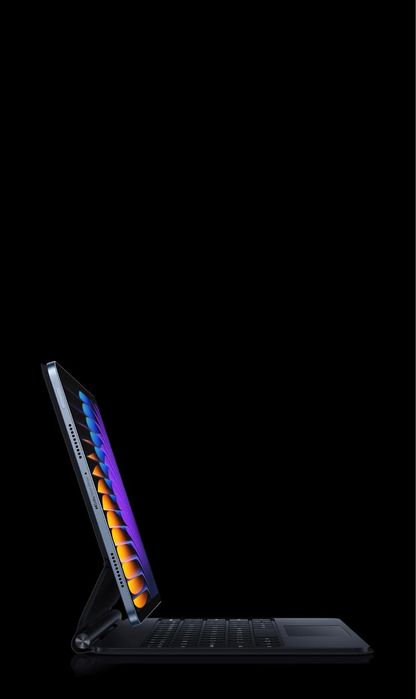 Xiaomi Pad 7/7Pro Keyboard original Touch pad Чехол с клавиатурой