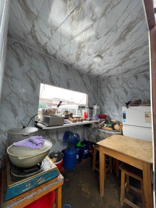 Butka sotiladi jihozlari bilan