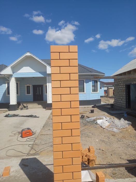 Каменщик облицовчик