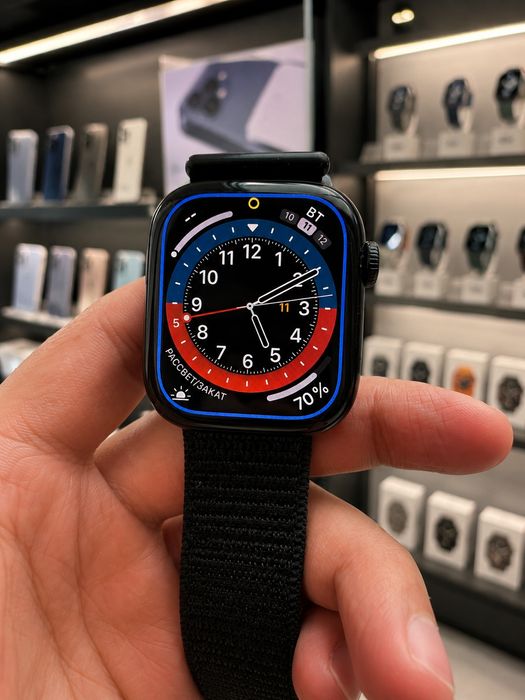 Apple Watch Series 10 black 42mm