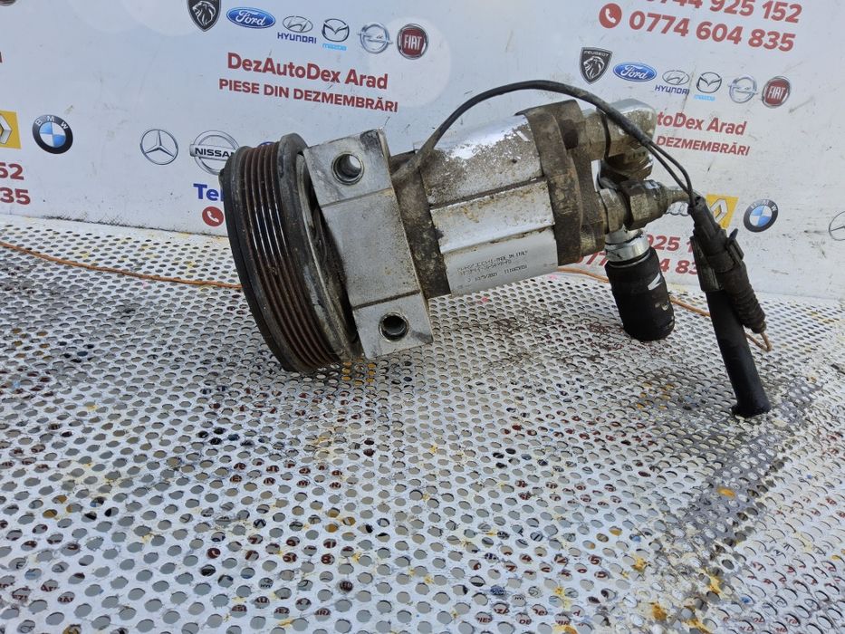 Compresor clima Ford Ranger 2.0 frigorifica Compresor agregat frigorifica spate