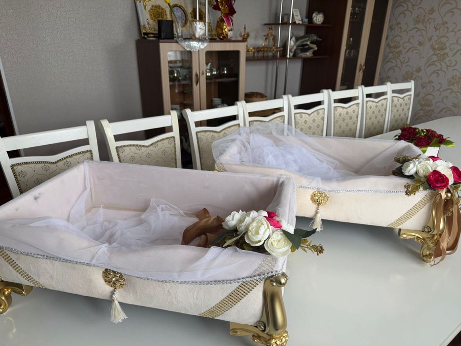 Корзина тойбастар