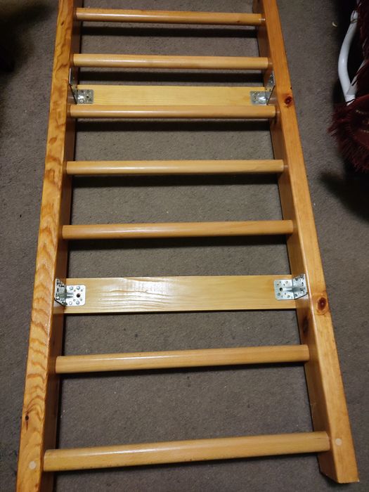 Spalier pentru mobilitate