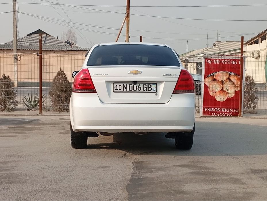 Nexia 3 bejeviy salon