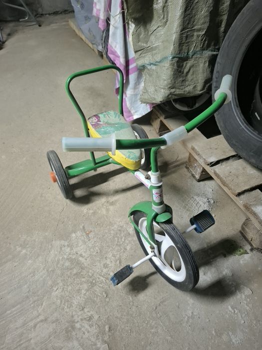 Продам детский велосипед