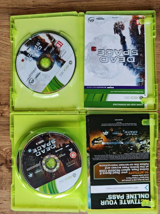Dead Space 2 / 3 xbox