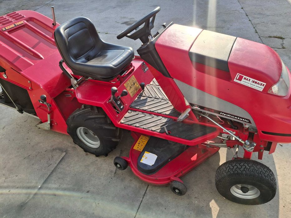 Tракторна косачка ECHO TRAK 16 HP двуцилиндров