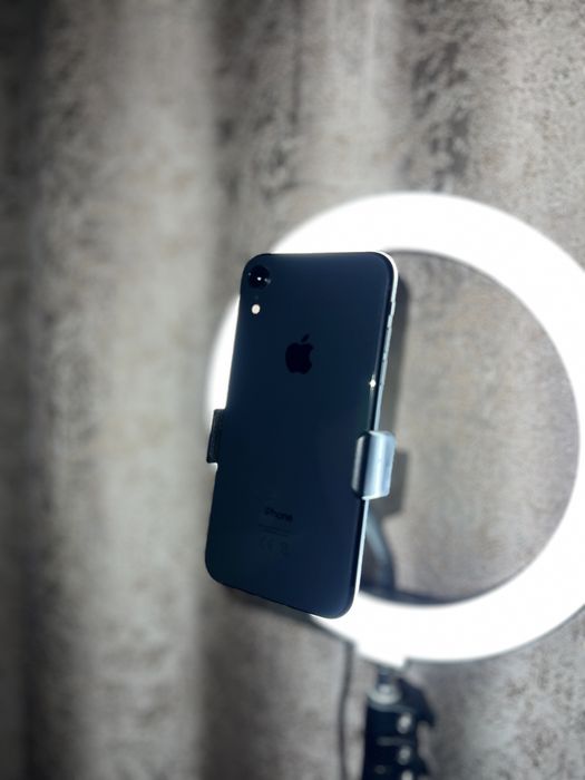 Iphone Xr 64 gb black