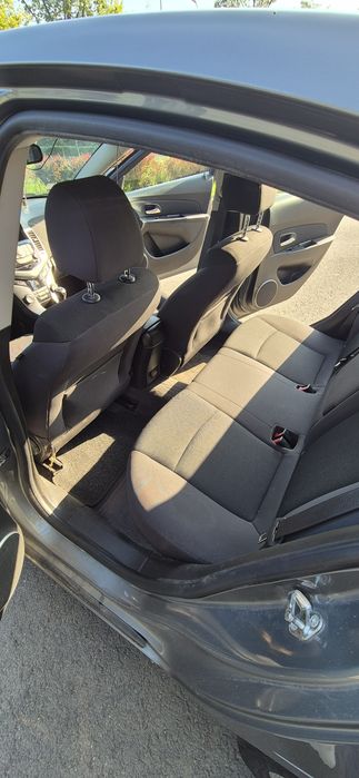 Chevrolet Cruze  Lt