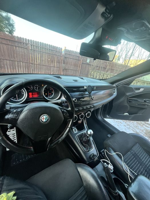 Alfa Romeo giulietta