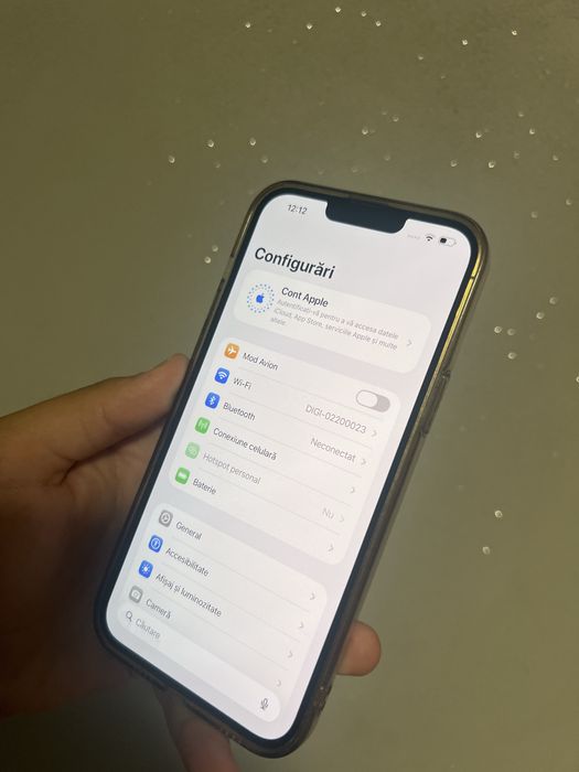 Pachet de doua iphone 13 pro max 256gb/128gb(cititi descrierea)