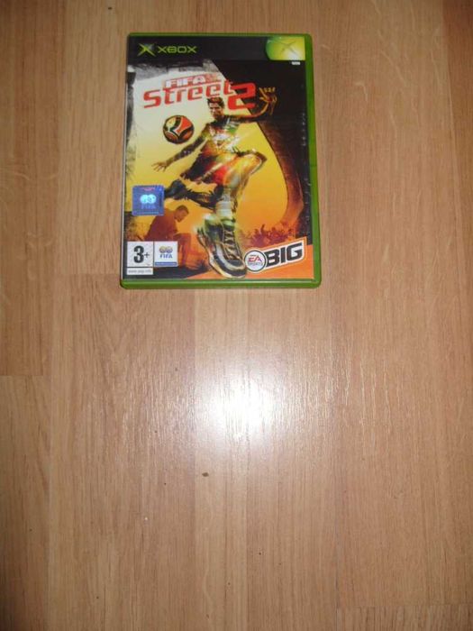 Игри за Xbox Classic Част 3 - 10.22 € / 19.99лв за брой