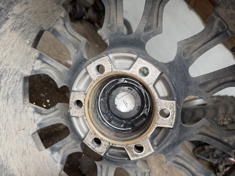 Покрышки с дисками на нисан потрол