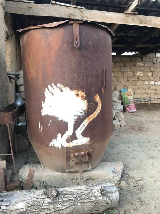 Бочка калин сотилади