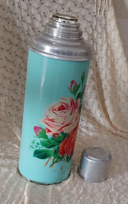 Термос древний Китай