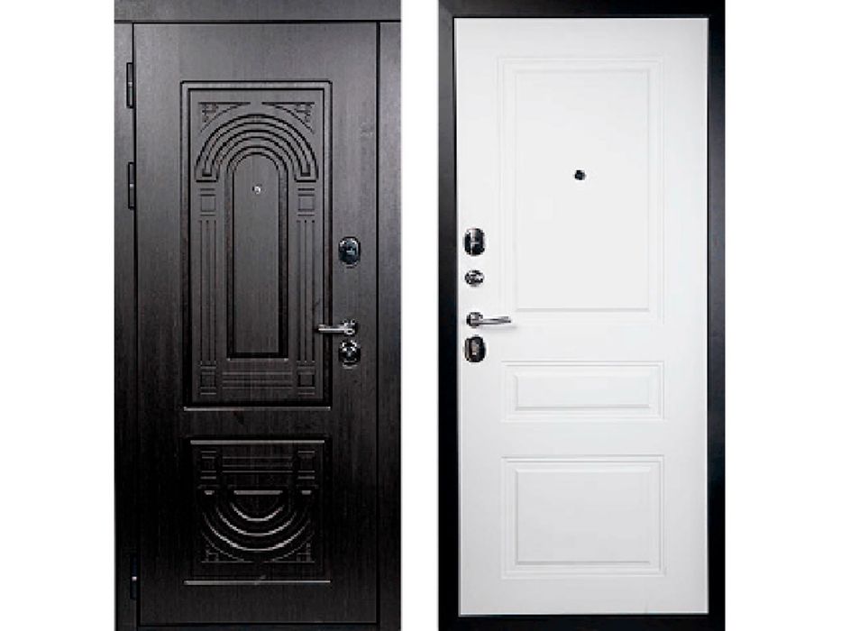 Двери входные скидки