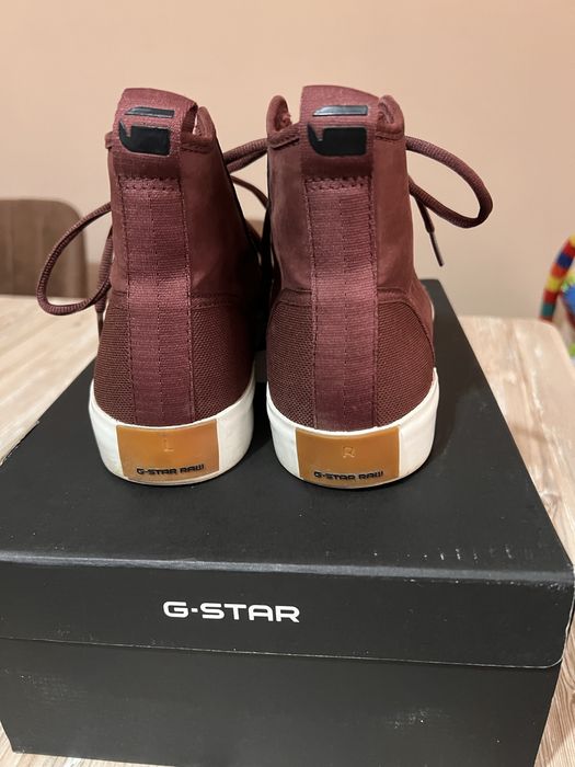 Дамски кецове G star