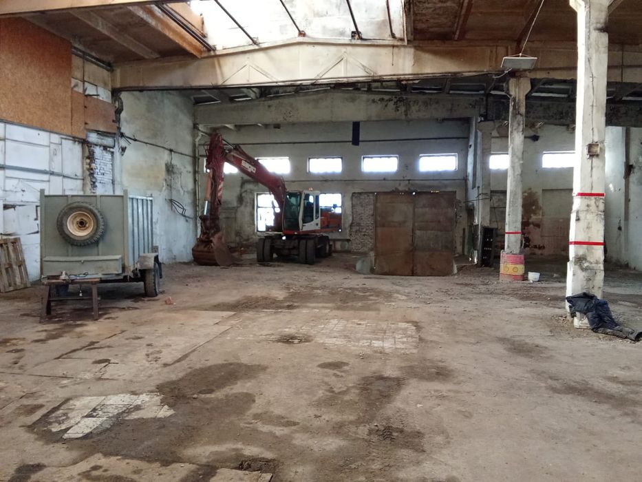 Печь для хлебопекарни