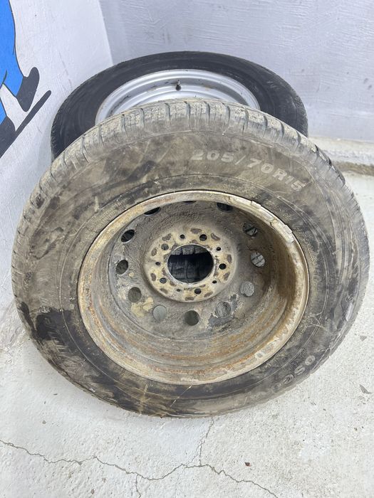 Диски 15 размер от Нива