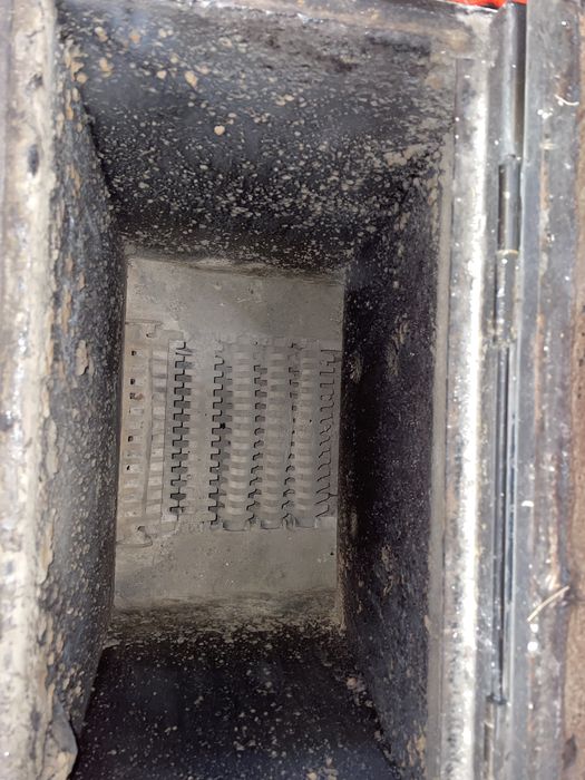 Твердотопливный котел