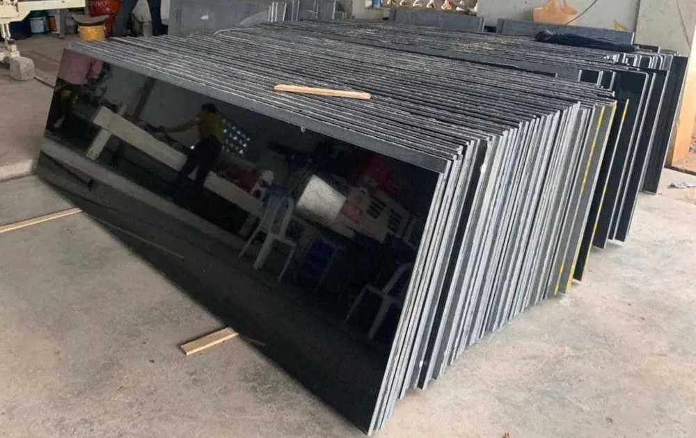 Galaxy Granite/Гранит Галактика/Черный гранит !!!