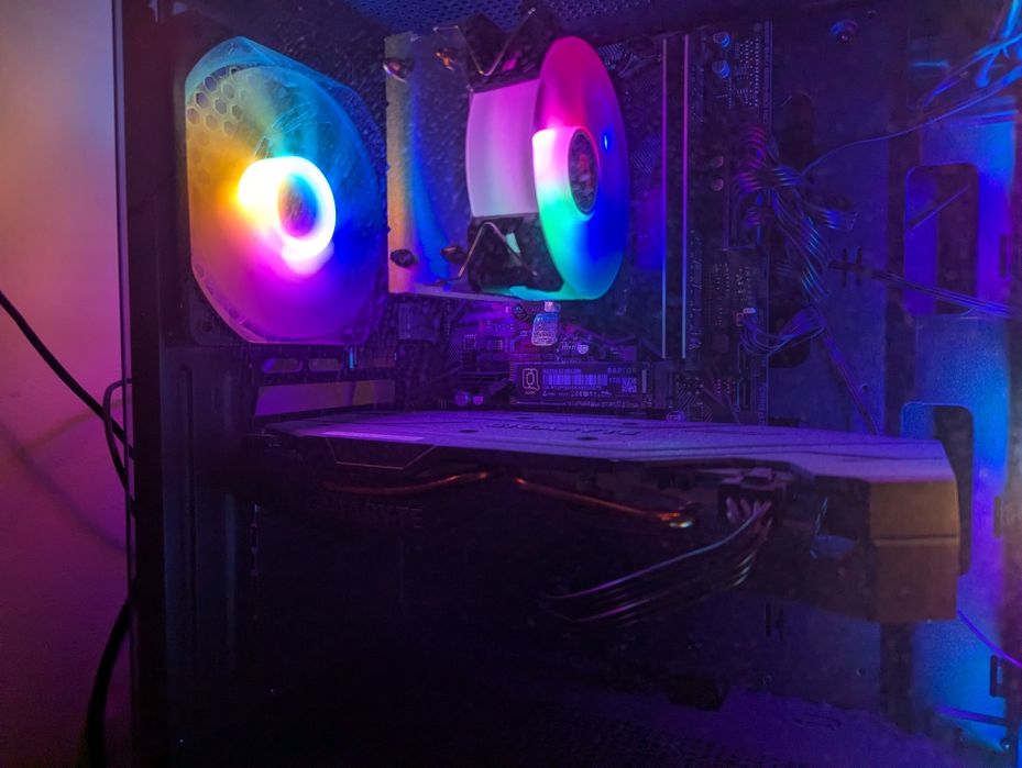 Игровой компьютер комплект