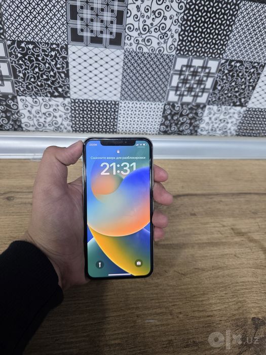 Iphone X ideal oq