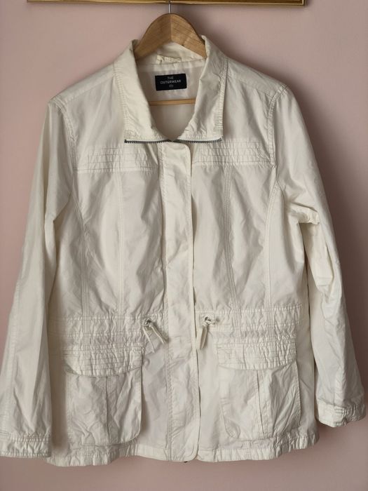 Куртка легкая с подкладом