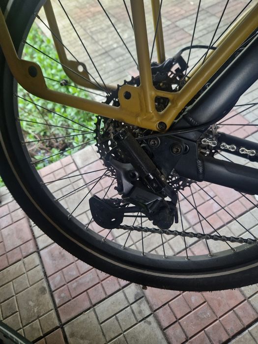 Biciclete riese muller multicharger