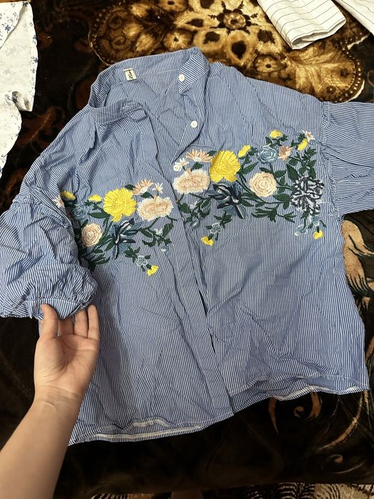 Разбираю гардероб летние вещи