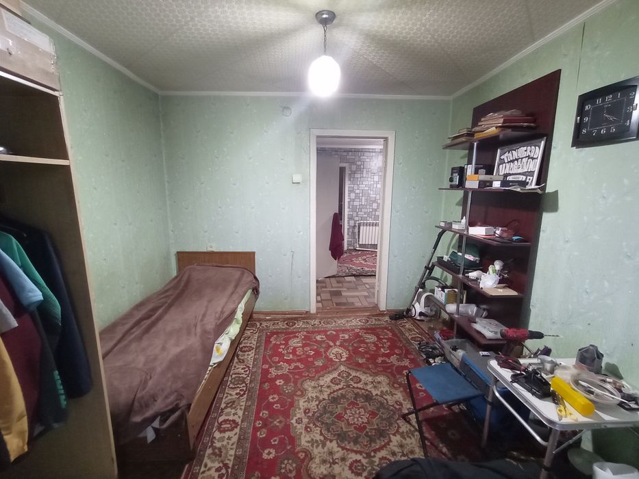 Продажа 3х комнатной квартиры (Ульянова 1)