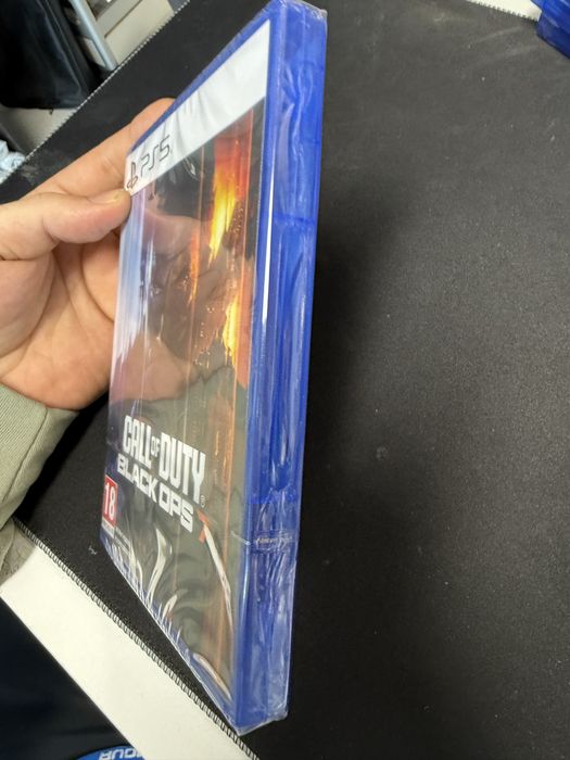 Call of Duty Black Ops 7 PS5 joc original nou sigilat full box