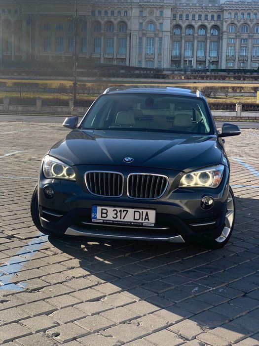 Bmw x1 2.5 xdrive Facelif 4x4