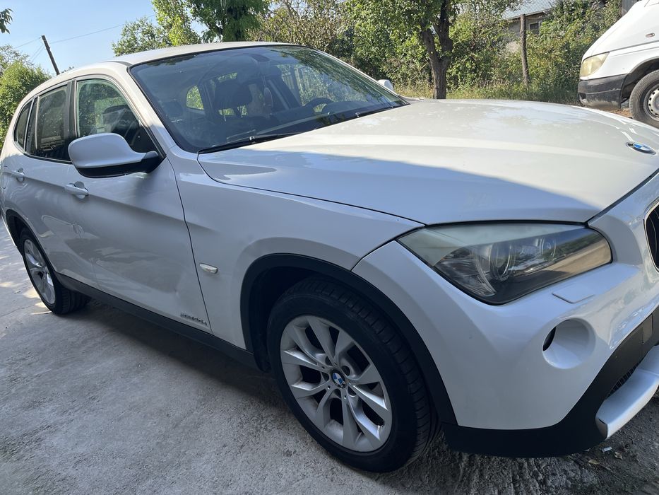 Vand BMW X1, proprietar, întreținut.