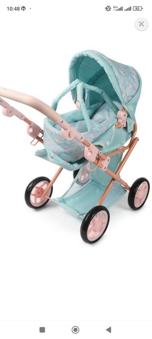 Коляски для кукол