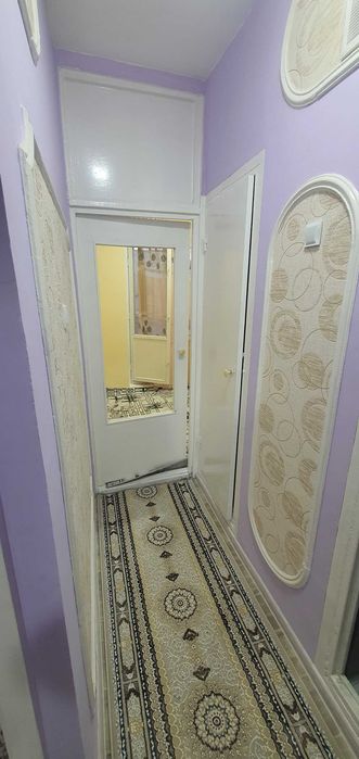 Фарғона ш А.Навоий кўчаси (Каском) 4 этажлик домни 3 этажида жойлашган