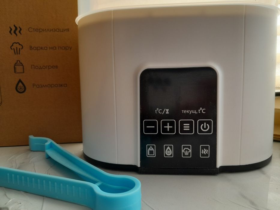 Подогреватель стерилизатор