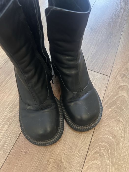 Продаю ботинки зимние