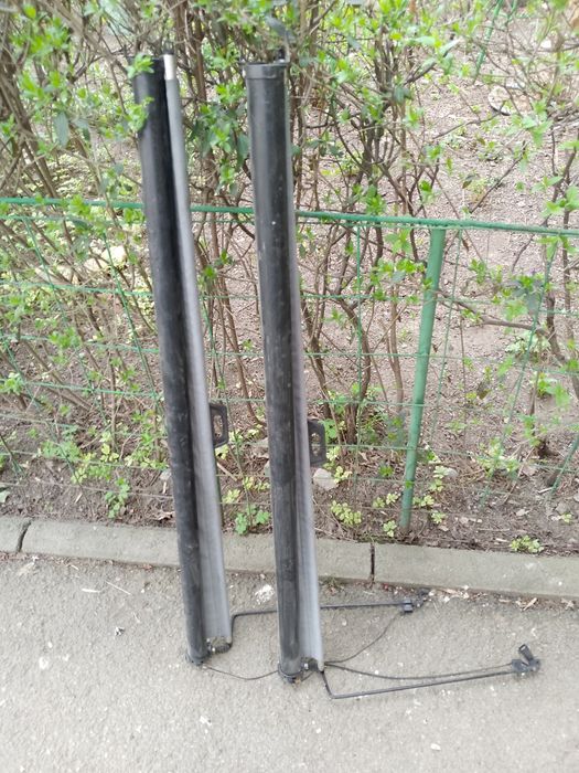 Шторы для лобового стекла