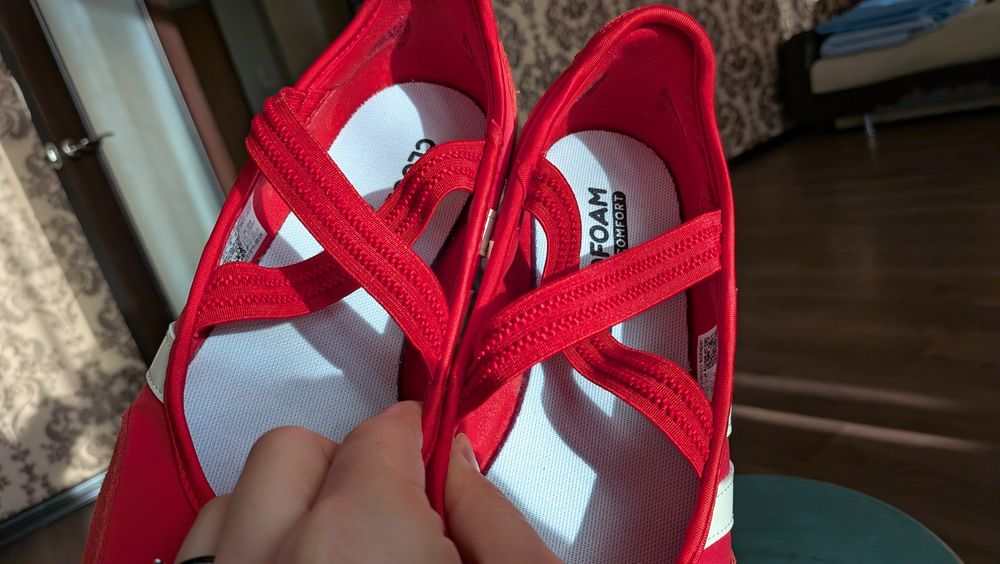 Балетки Adidas Barreda Mary Jane