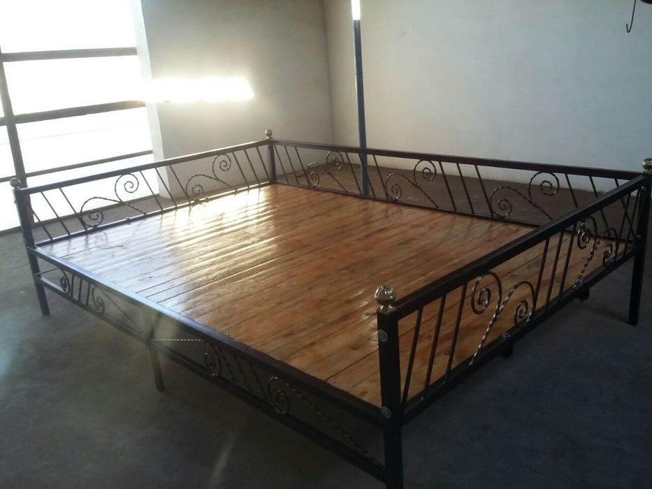 Тапчан,краватлар ясаб барамиз.