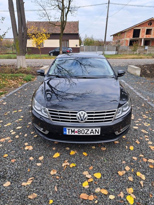 Vw Passat CC automat.
