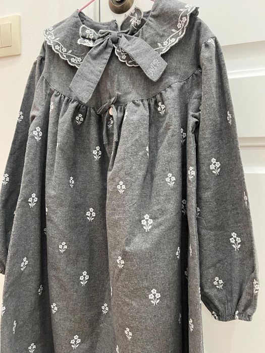 Платье на 9-10лет