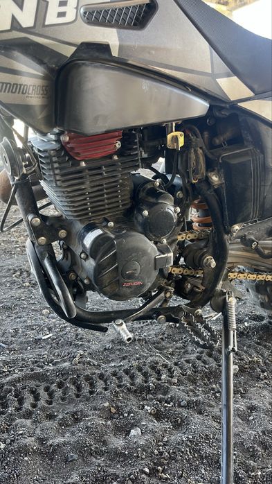 Продам эндуро BNB 25 / 300cc