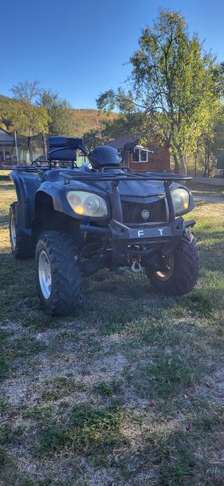 Atv cf moto  520 4x4