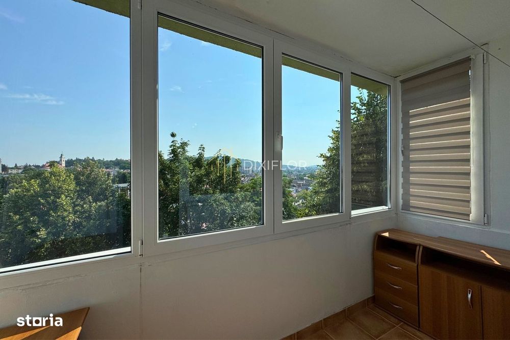Apartament cu 2 camere | Str. Măgurei, Cartierul Dâmbul Pietros